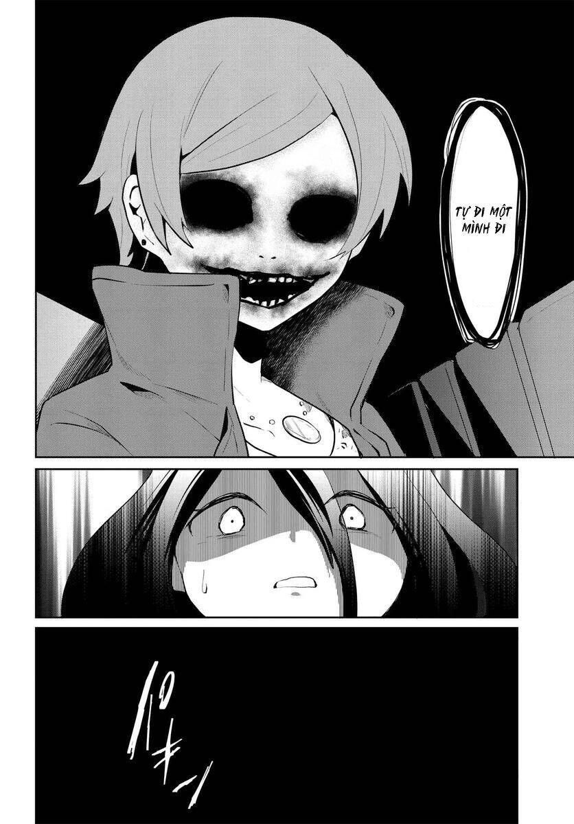 Mono No Kemonogurashi Chapter 17 - 9