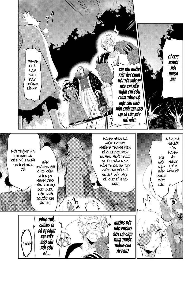 Mono No Kemonogurashi Chapter 18 - 10