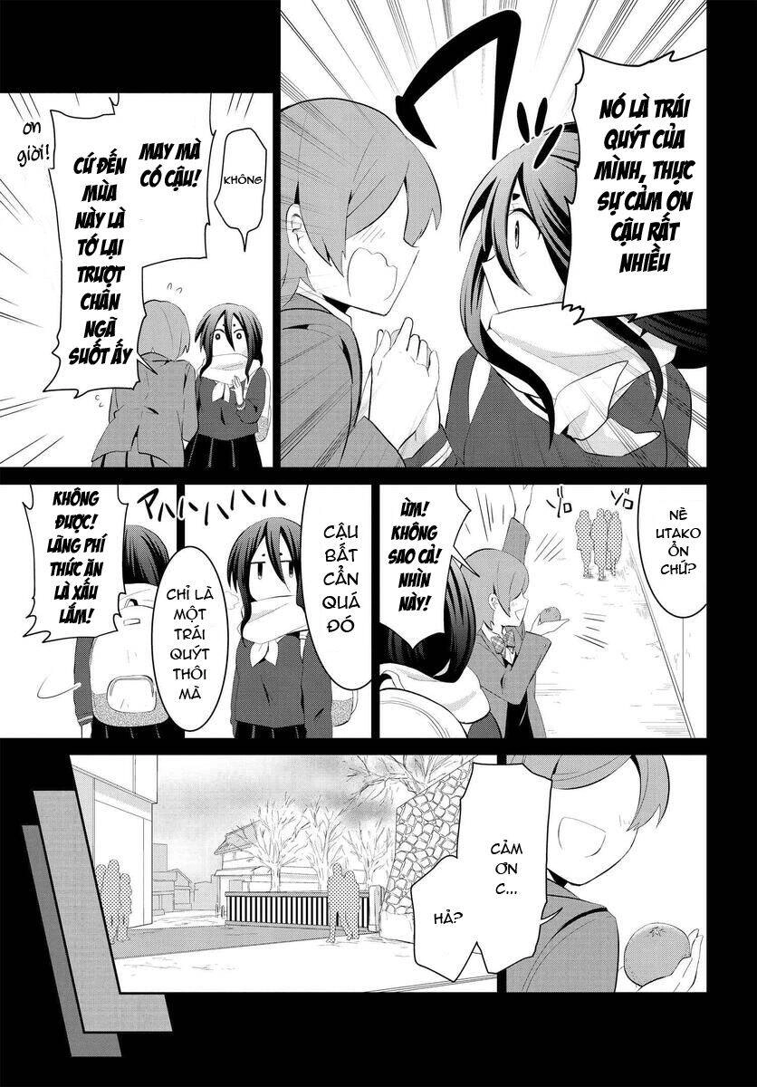 Mono No Kemonogurashi Chapter 19 - 5