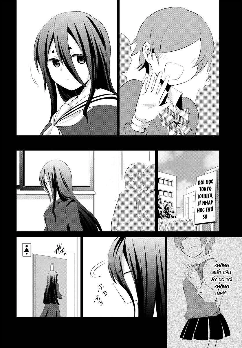 Mono No Kemonogurashi Chapter 19 - 8