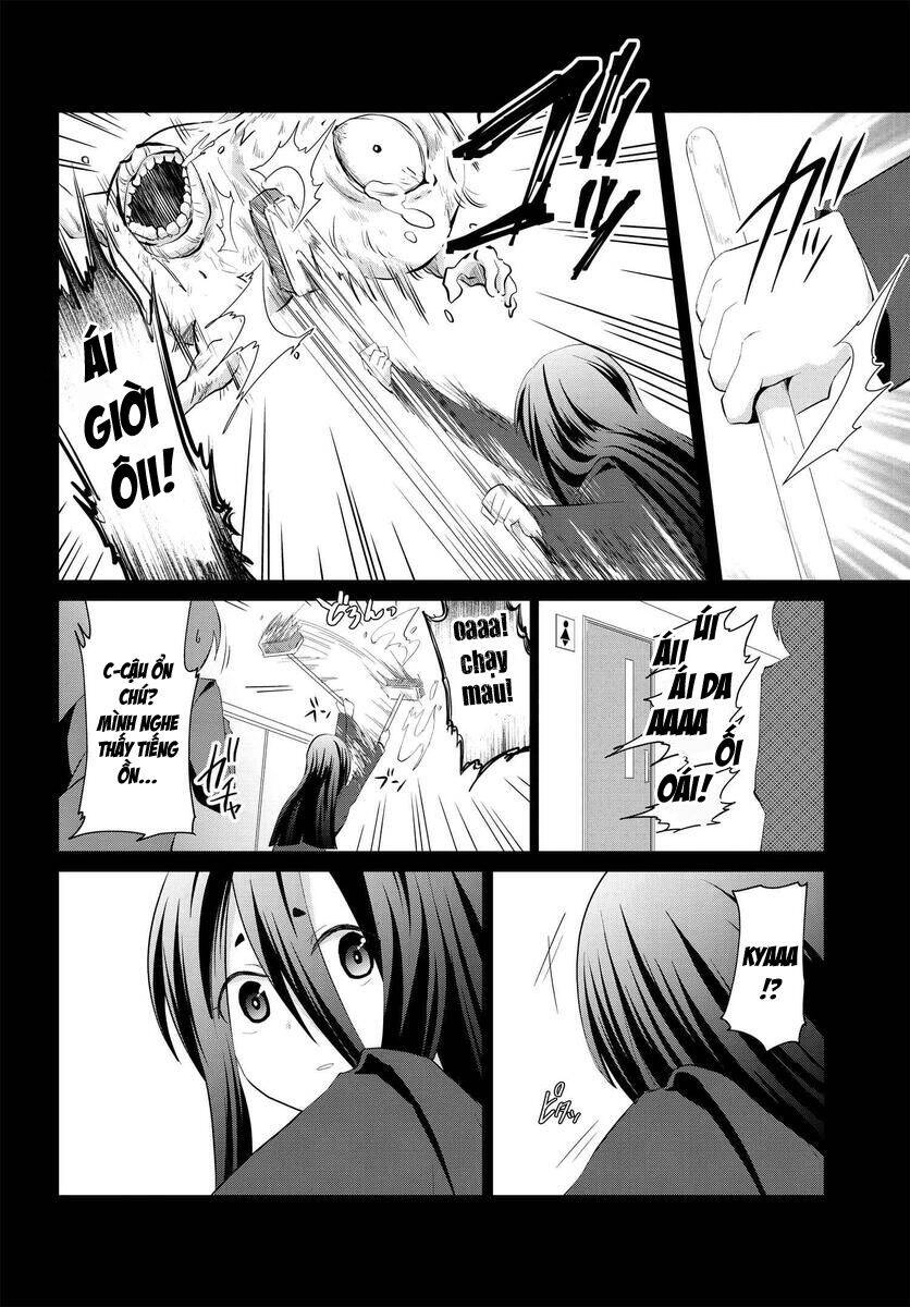 Mono No Kemonogurashi Chapter 19 - 10