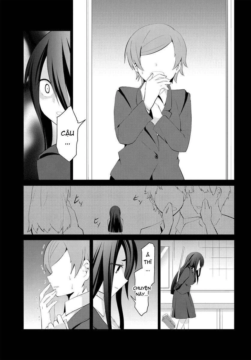 Mono No Kemonogurashi Chapter 19 - 11