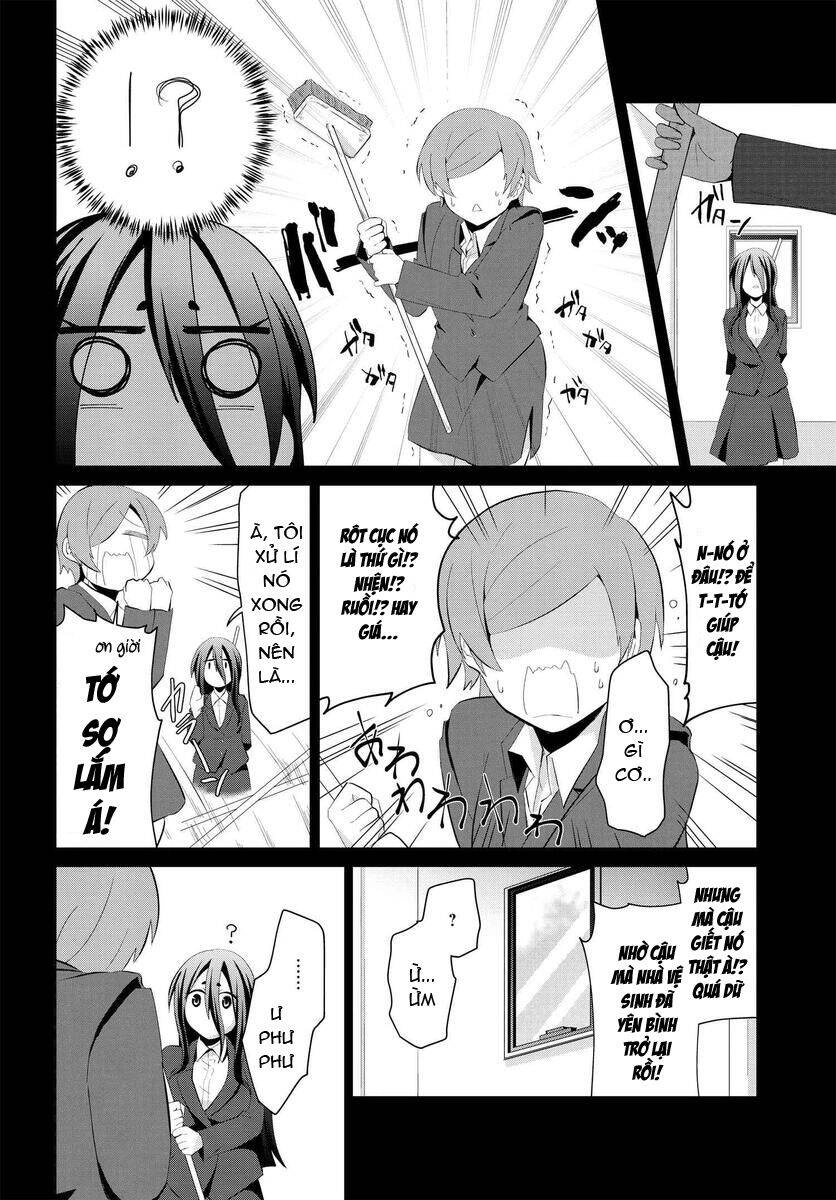 Mono No Kemonogurashi Chapter 19 - 12