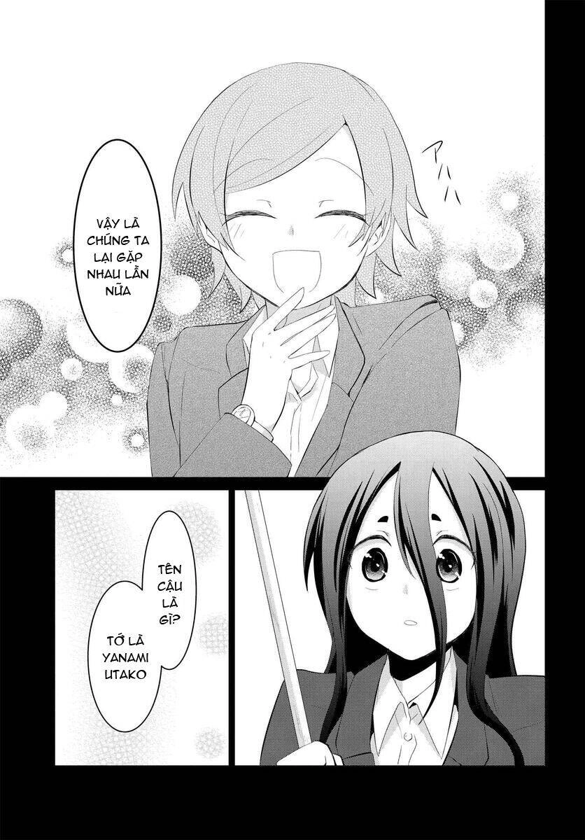 Mono No Kemonogurashi Chapter 19 - 13