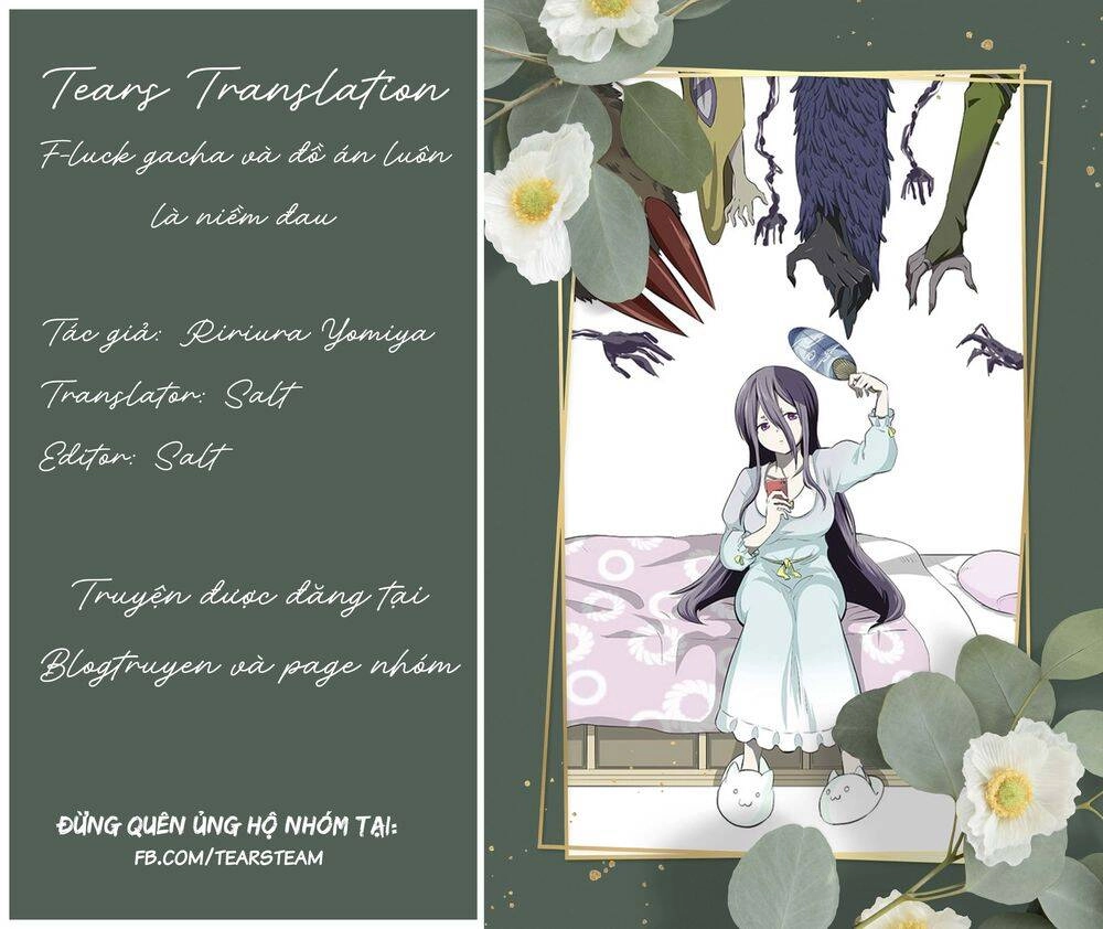 Mono No Kemonogurashi Chapter 20 - 1