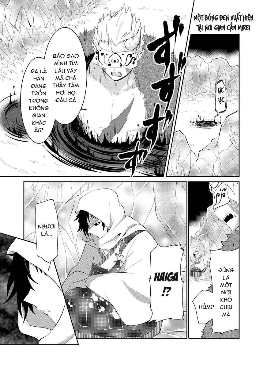 Mono No Kemonogurashi Chapter 20 - 2