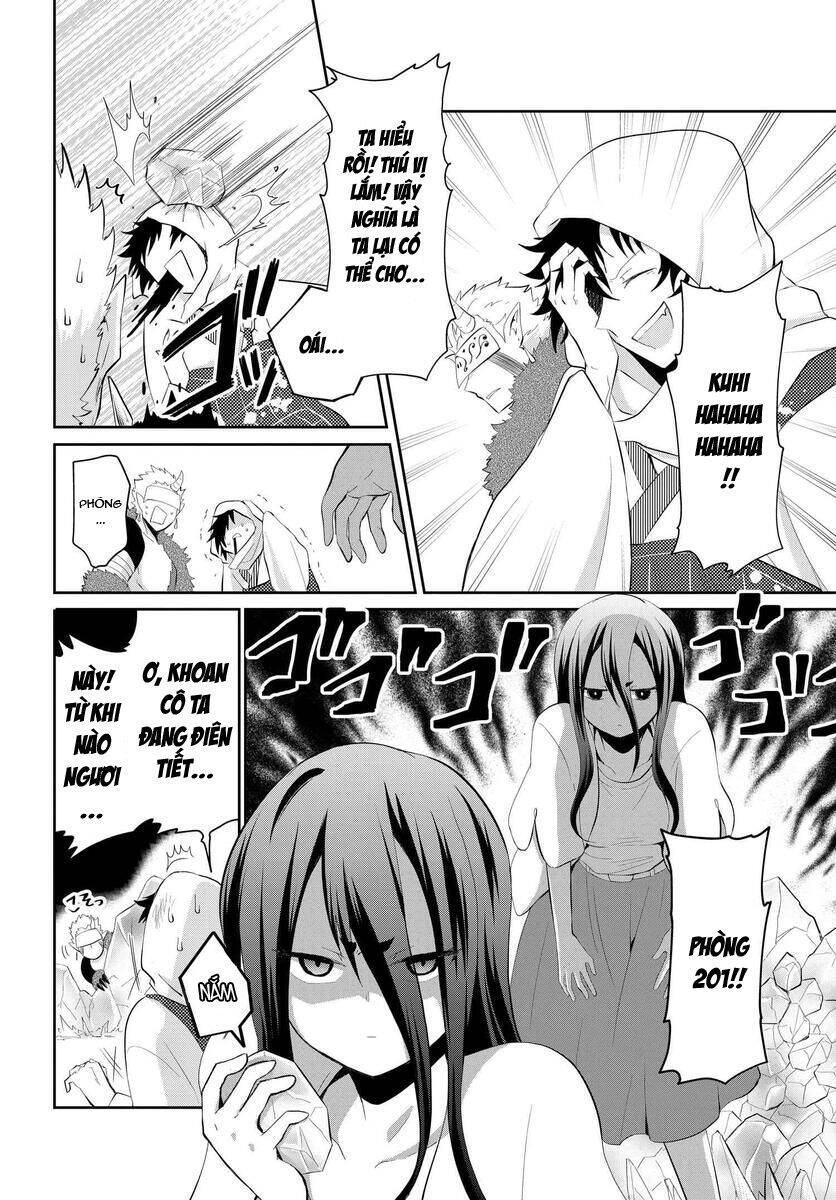 Mono No Kemonogurashi Chapter 20 - 5