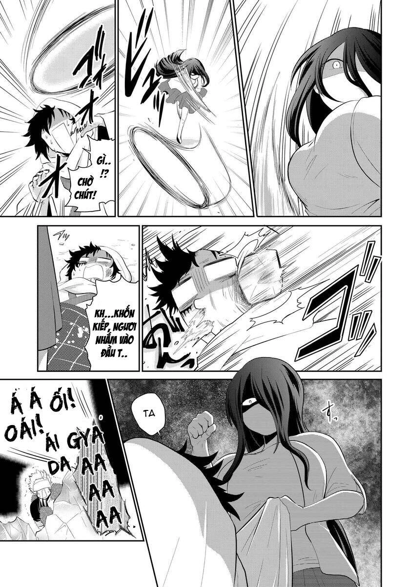 Mono No Kemonogurashi Chapter 20 - 6