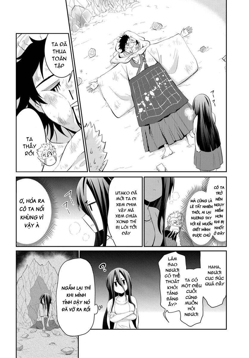 Mono No Kemonogurashi Chapter 20 - 7