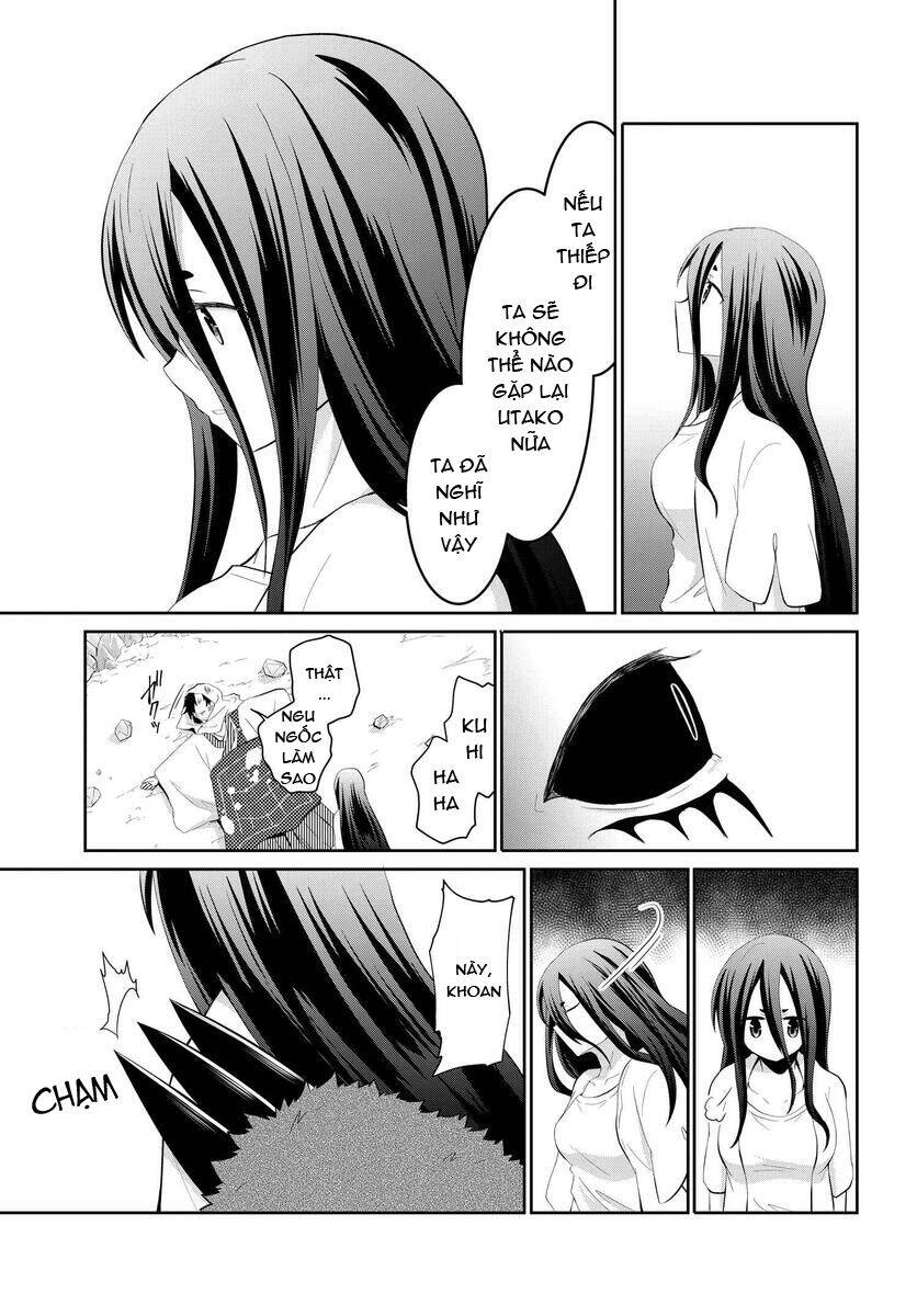 Mono No Kemonogurashi Chapter 20 - 8