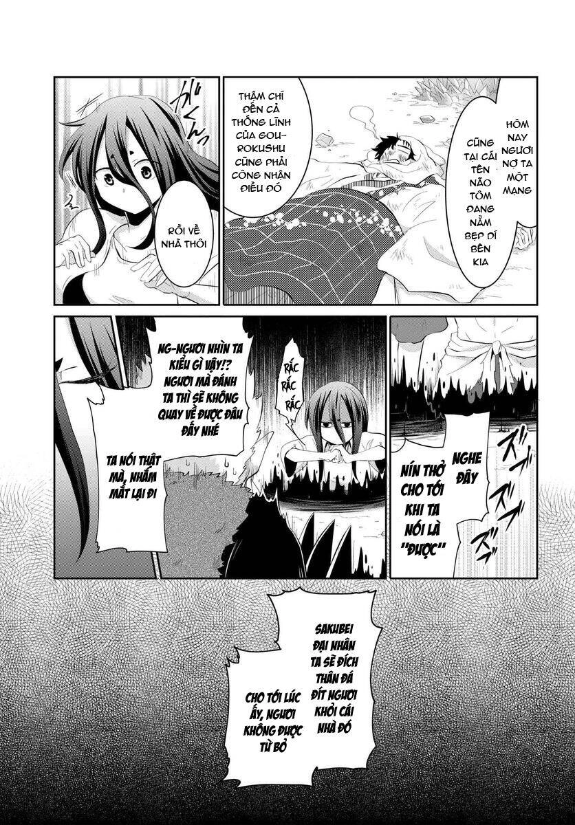 Mono No Kemonogurashi Chapter 20 - 10