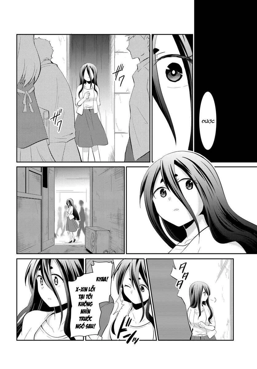 Mono No Kemonogurashi Chapter 20 - 11