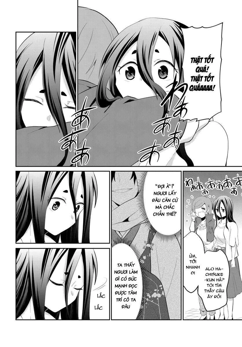 Mono No Kemonogurashi Chapter 20 - 13