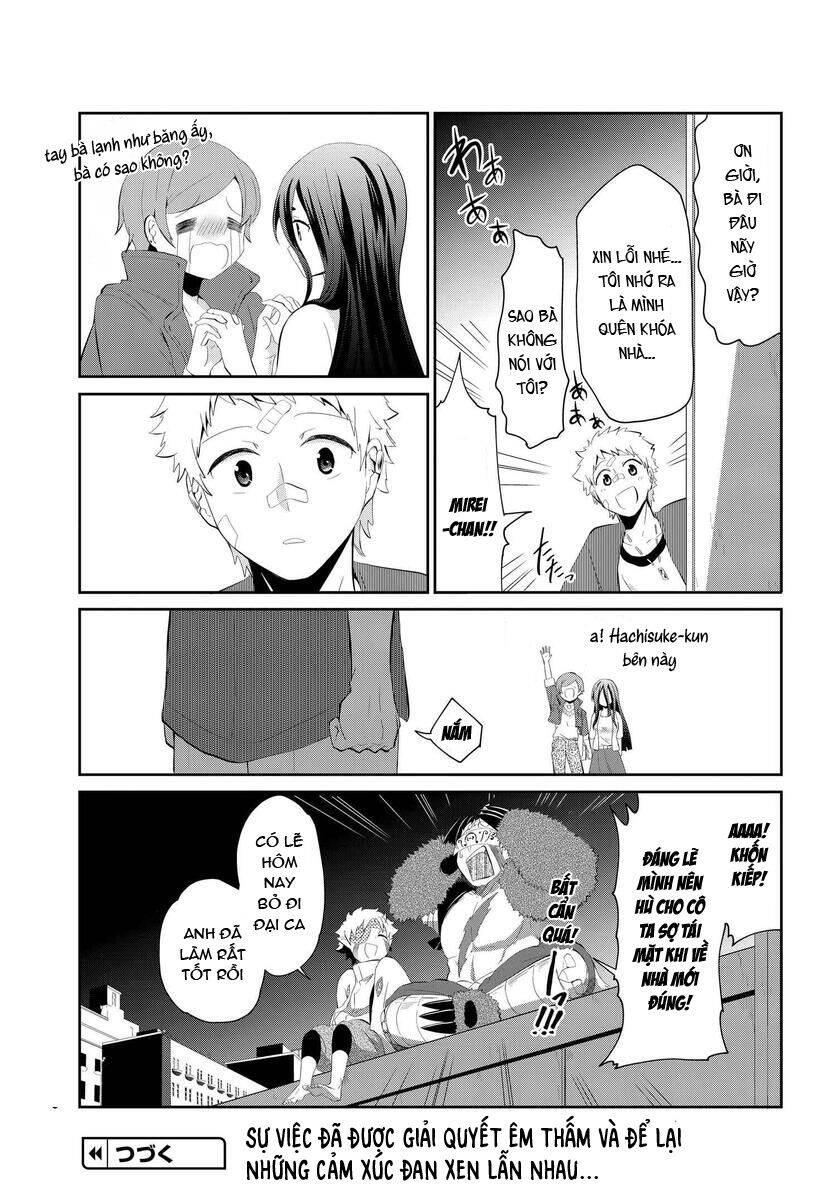 Mono No Kemonogurashi Chapter 20 - 14