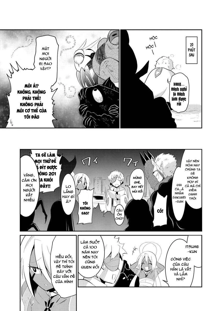 Mono No Kemonogurashi Chapter 21 - 6