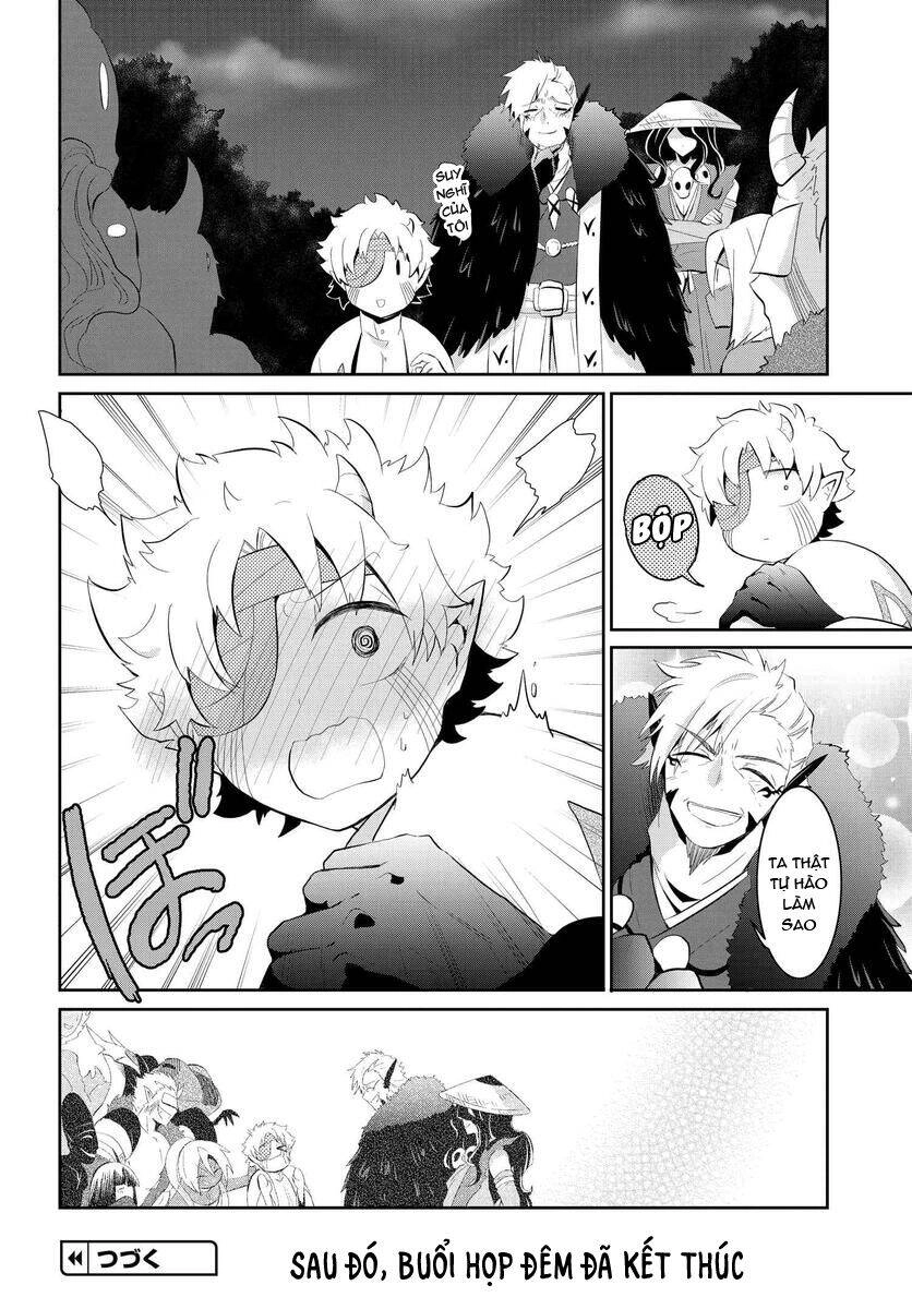 Mono No Kemonogurashi Chapter 21 - 9