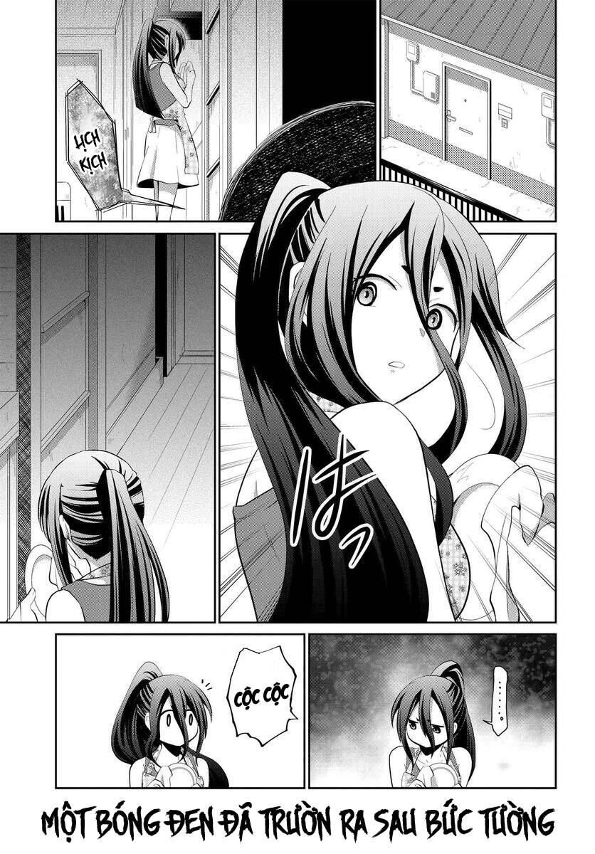 Mono No Kemonogurashi Chapter 22 - 3