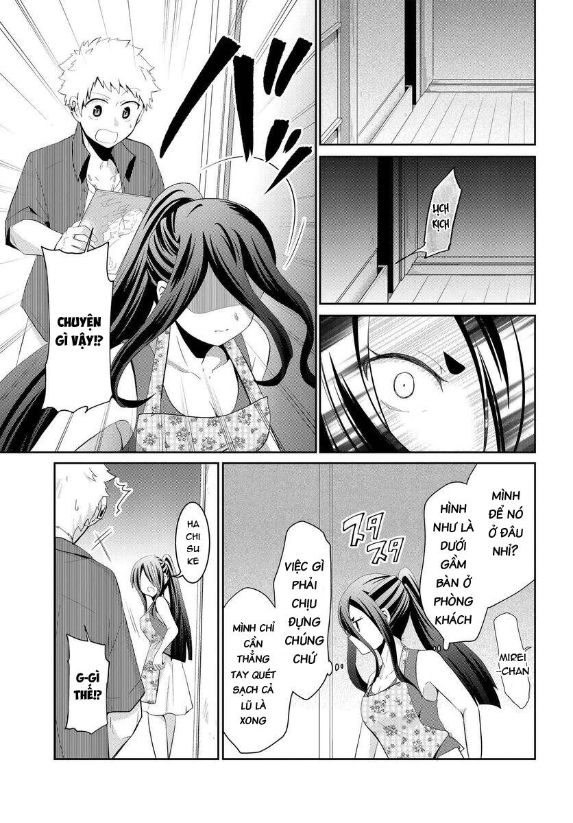 Mono No Kemonogurashi Chapter 22 - 5