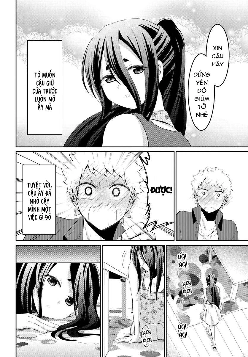 Mono No Kemonogurashi Chapter 22 - 6