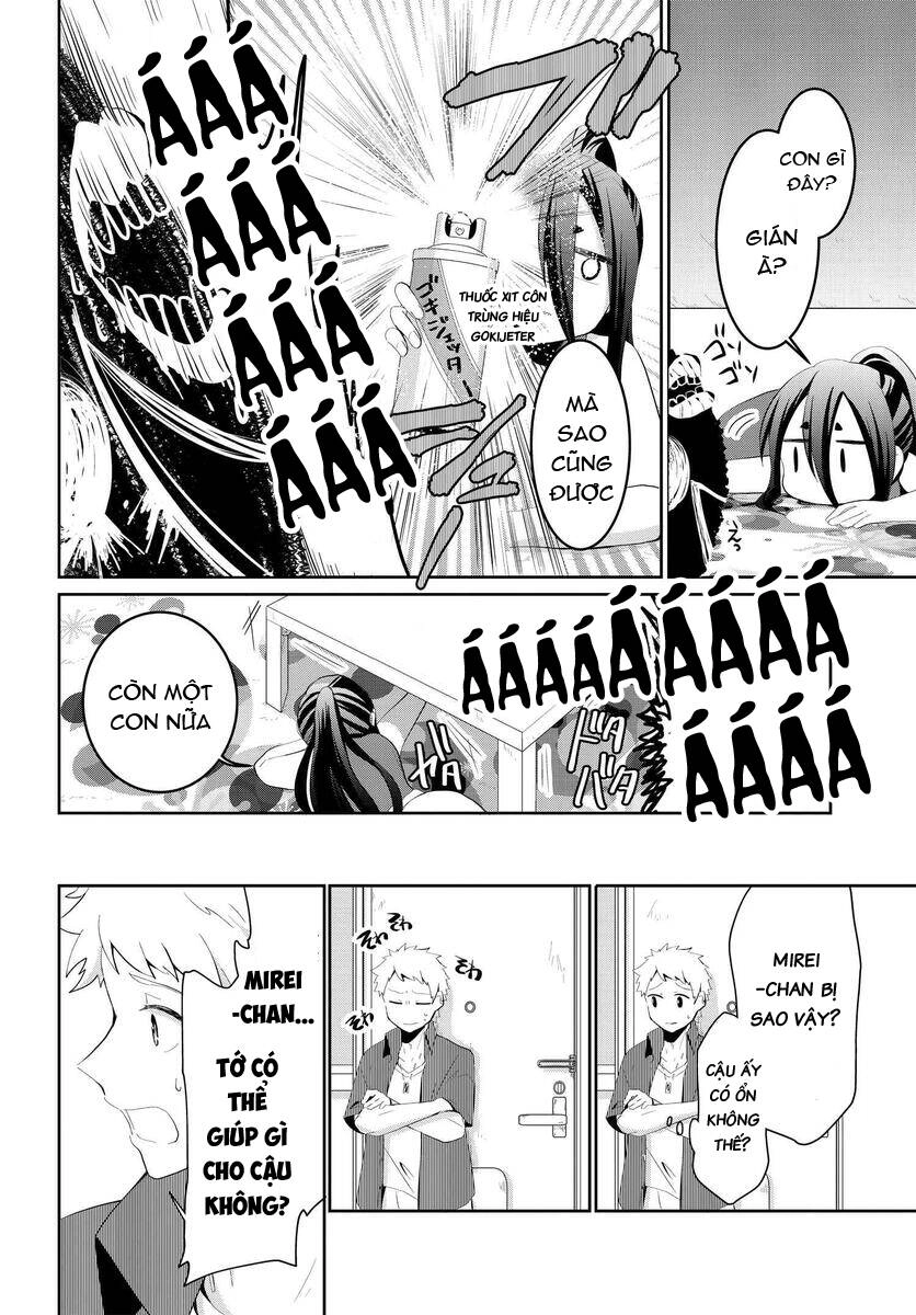 Mono No Kemonogurashi Chapter 22 - 8