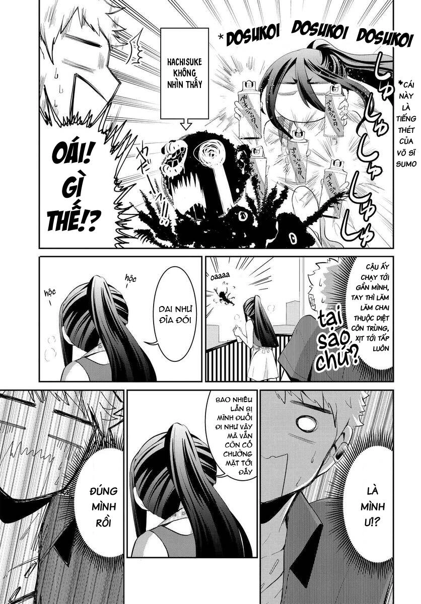 Mono No Kemonogurashi Chapter 22 - 9