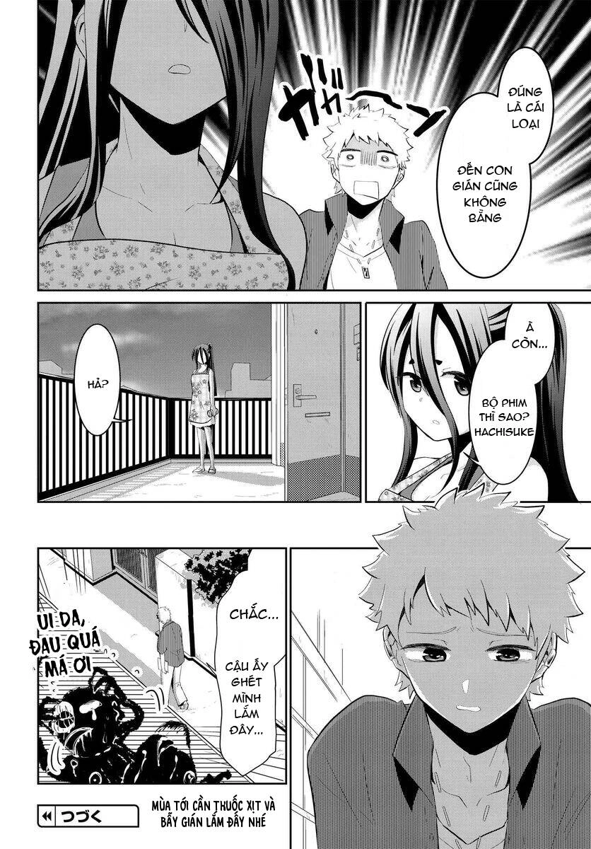 Mono No Kemonogurashi Chapter 22 - 10