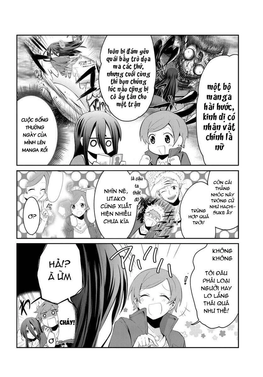 Mono No Kemonogurashi Chapter 22.5 - 3