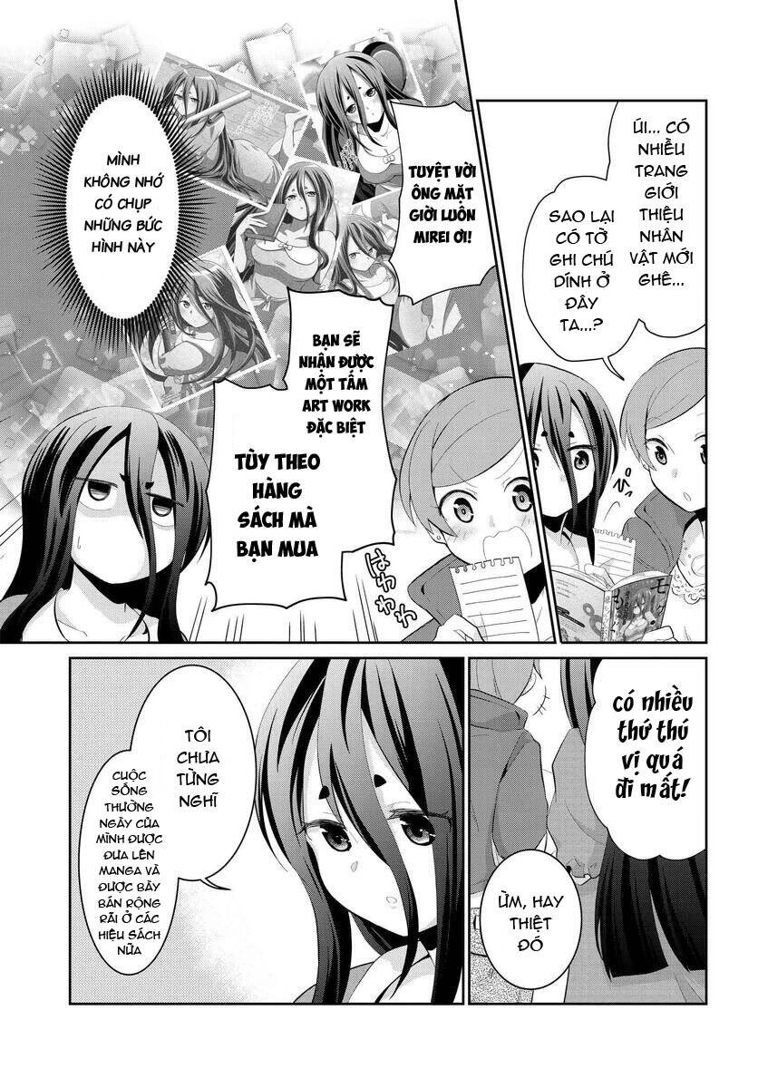 Mono No Kemonogurashi Chapter 22.5 - 4