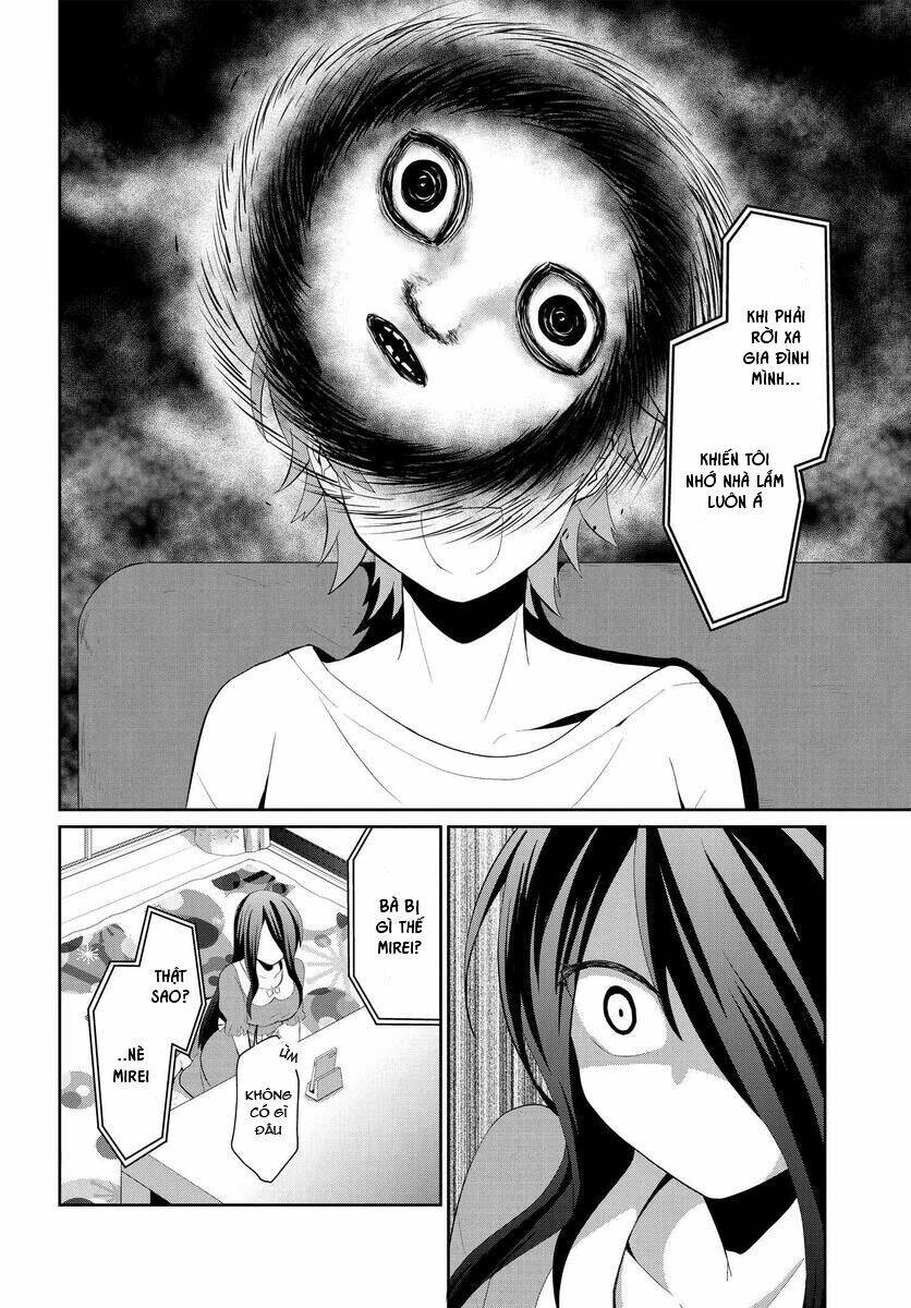 Mono No Kemonogurashi Chapter 23 - 7