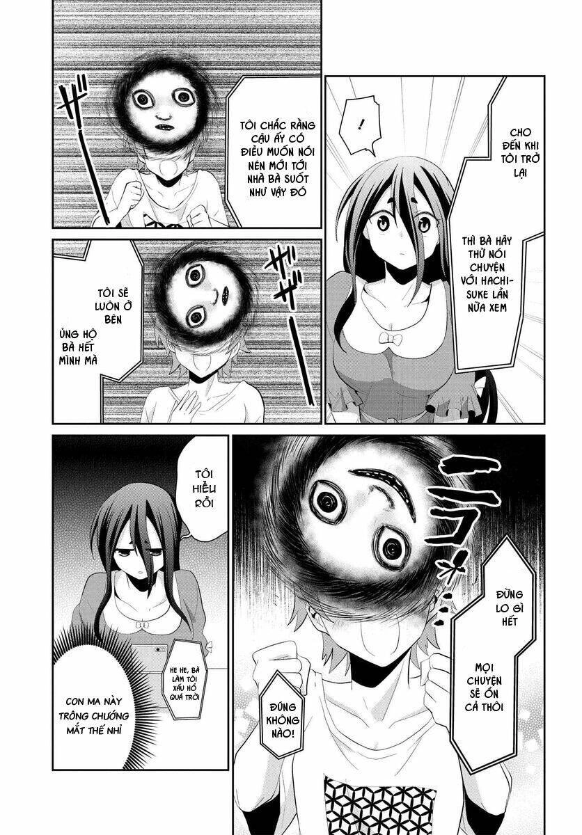 Mono No Kemonogurashi Chapter 23 - 8