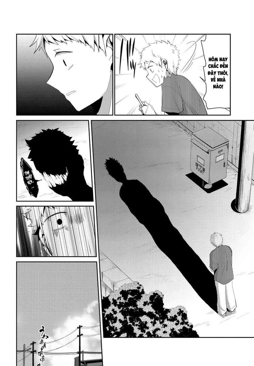 Mono No Kemonogurashi Chapter 24 - 6