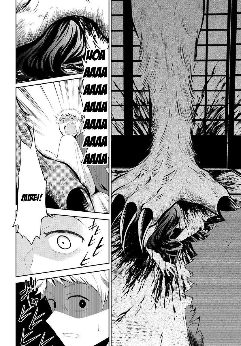 Mono No Kemonogurashi Chapter 25 - 6