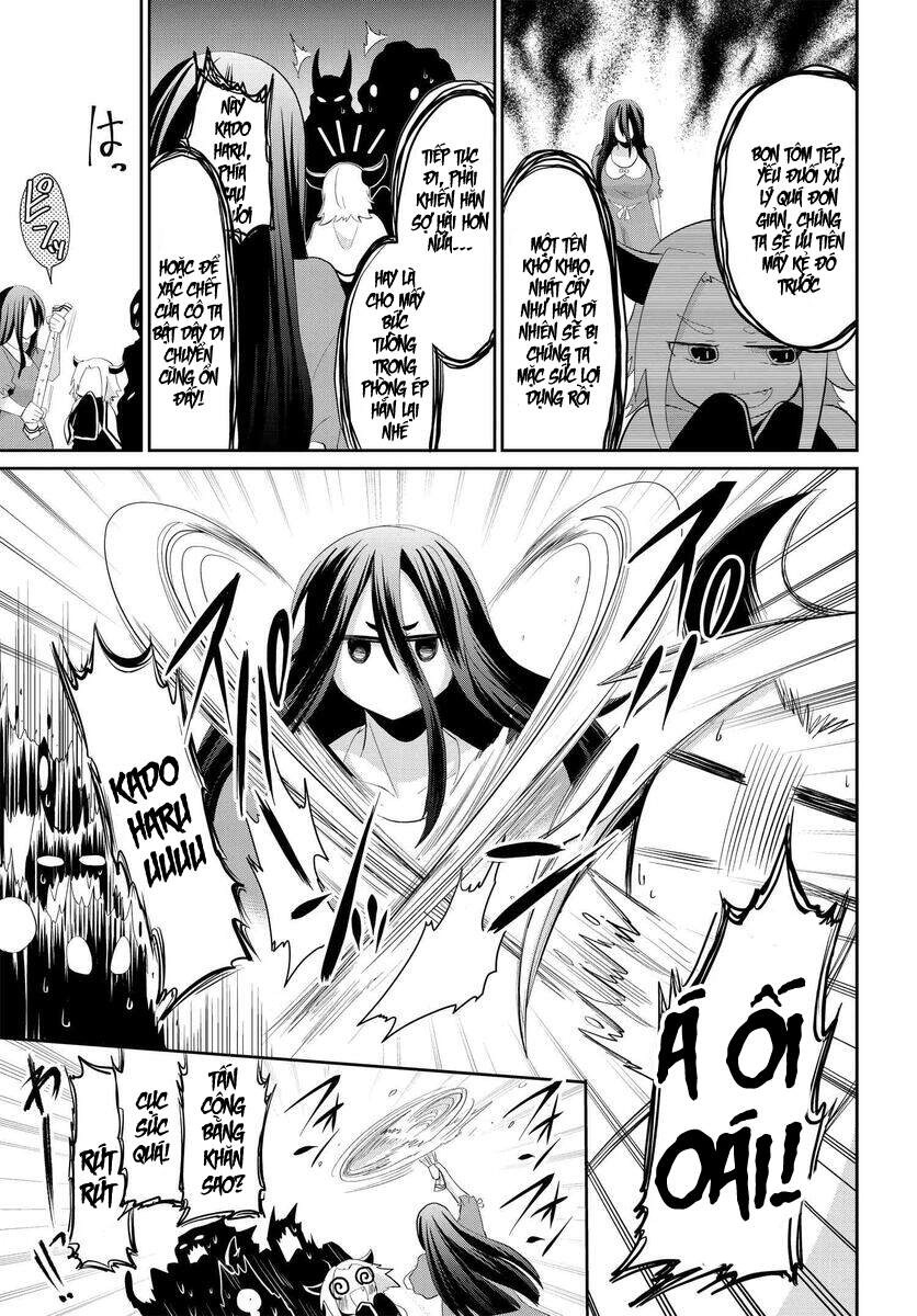 Mono No Kemonogurashi Chapter 25 - 9