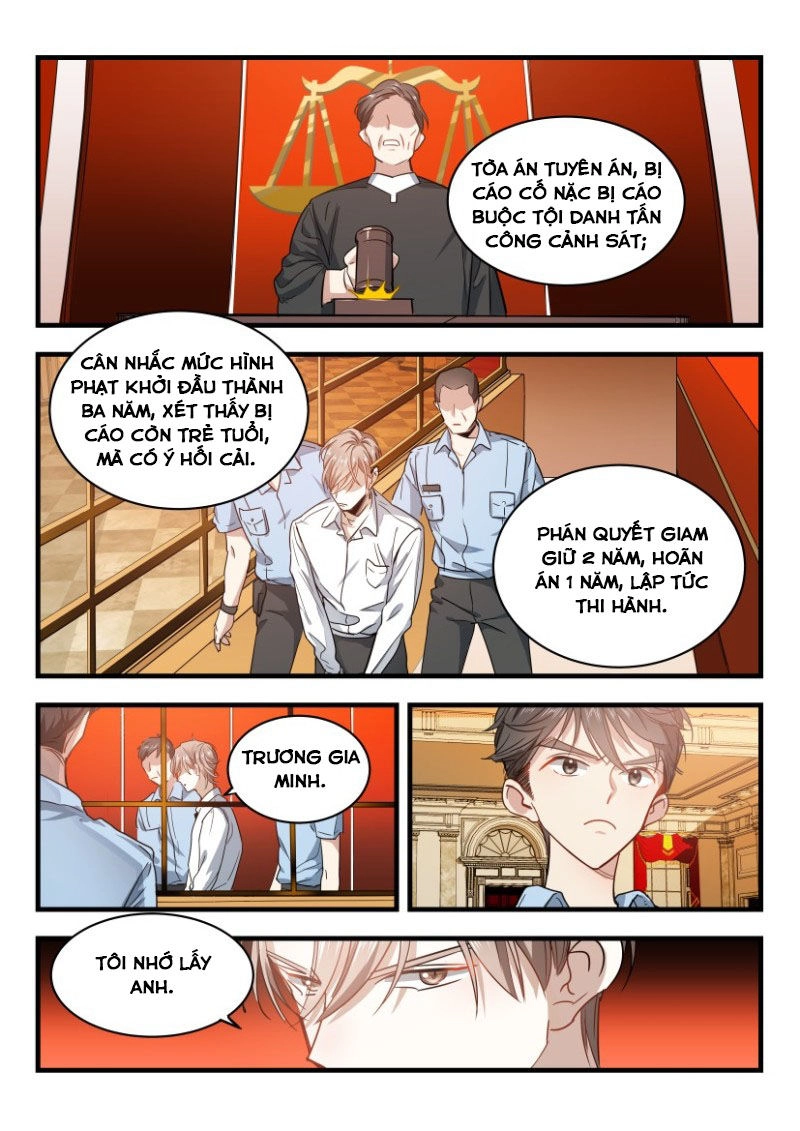 Ảnh Đế X Ảnh Đế Chapter 1 - 5