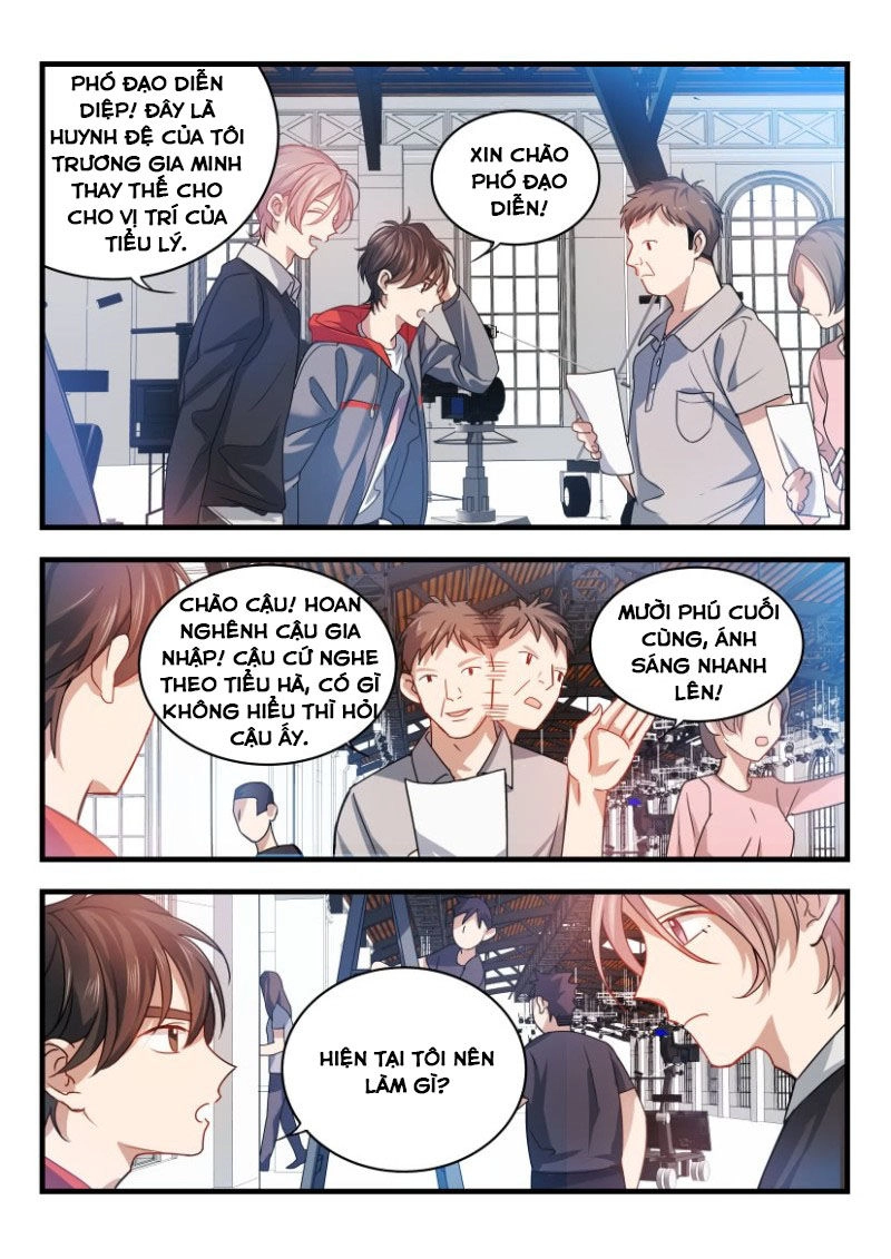 Ảnh Đế X Ảnh Đế Chapter 1 - 10