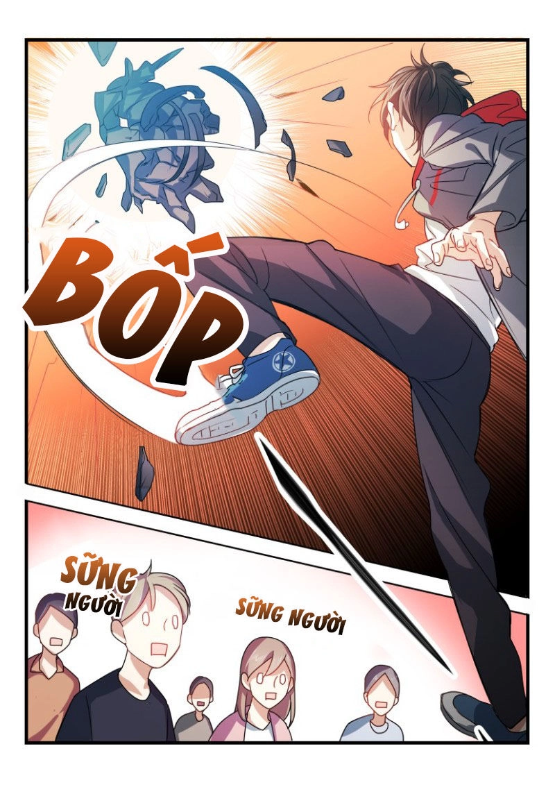 Ảnh Đế X Ảnh Đế Chapter 3 - 4