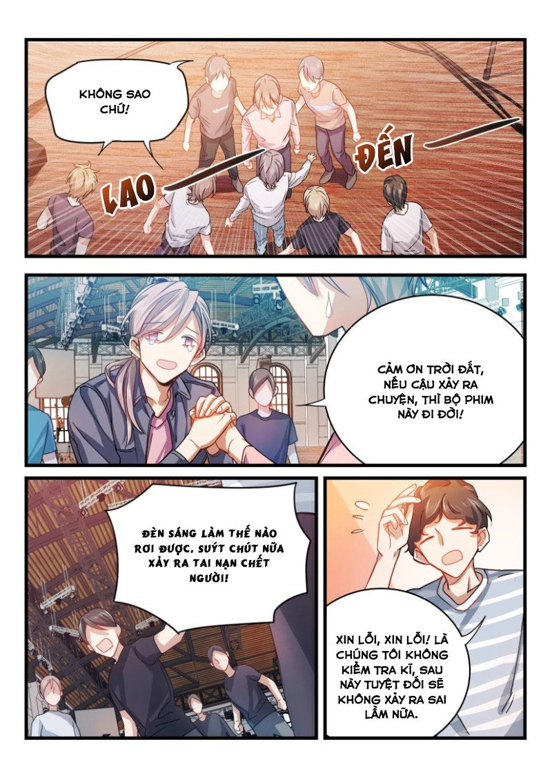 Ảnh Đế X Ảnh Đế Chapter 3 - 5