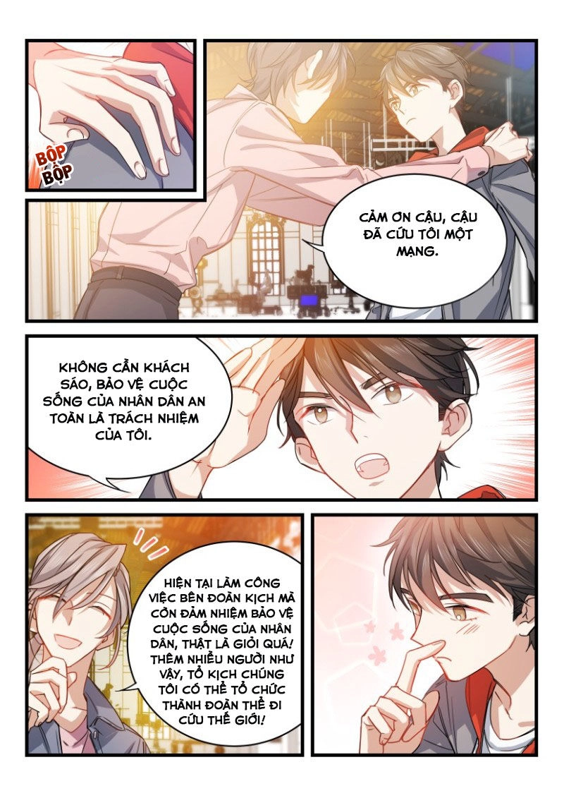 Ảnh Đế X Ảnh Đế Chapter 3 - 6