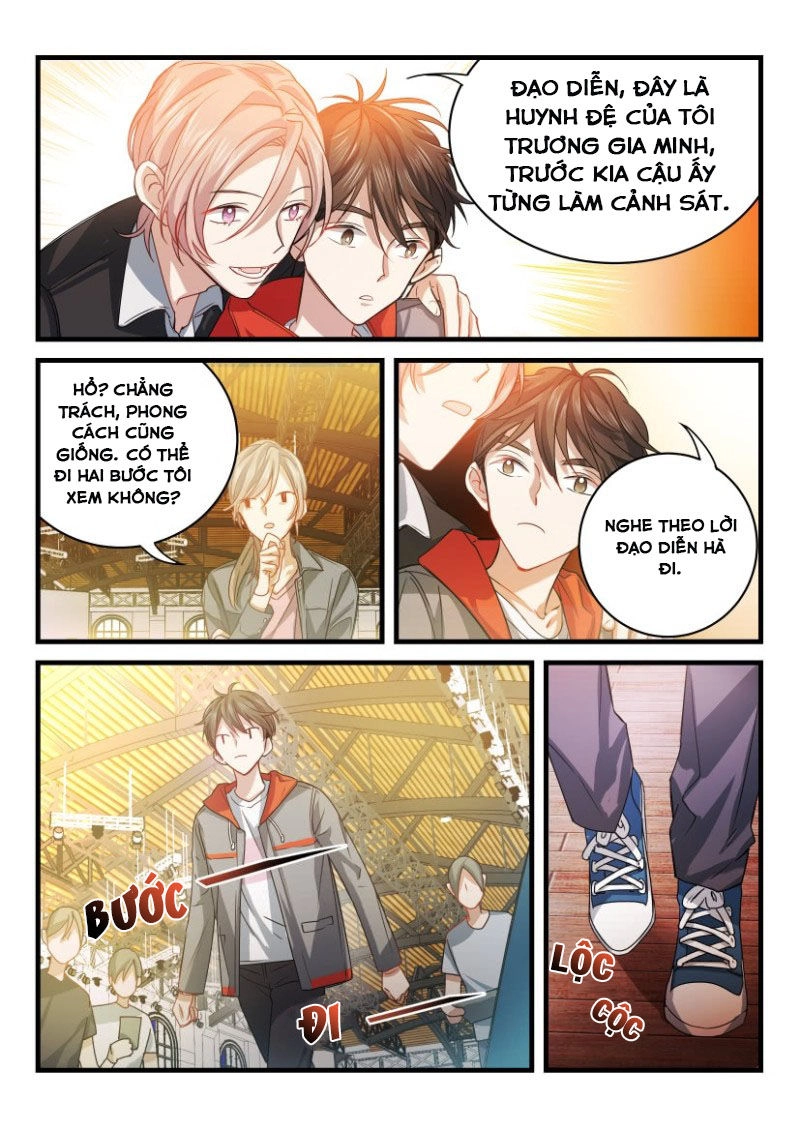 Ảnh Đế X Ảnh Đế Chapter 3 - 7