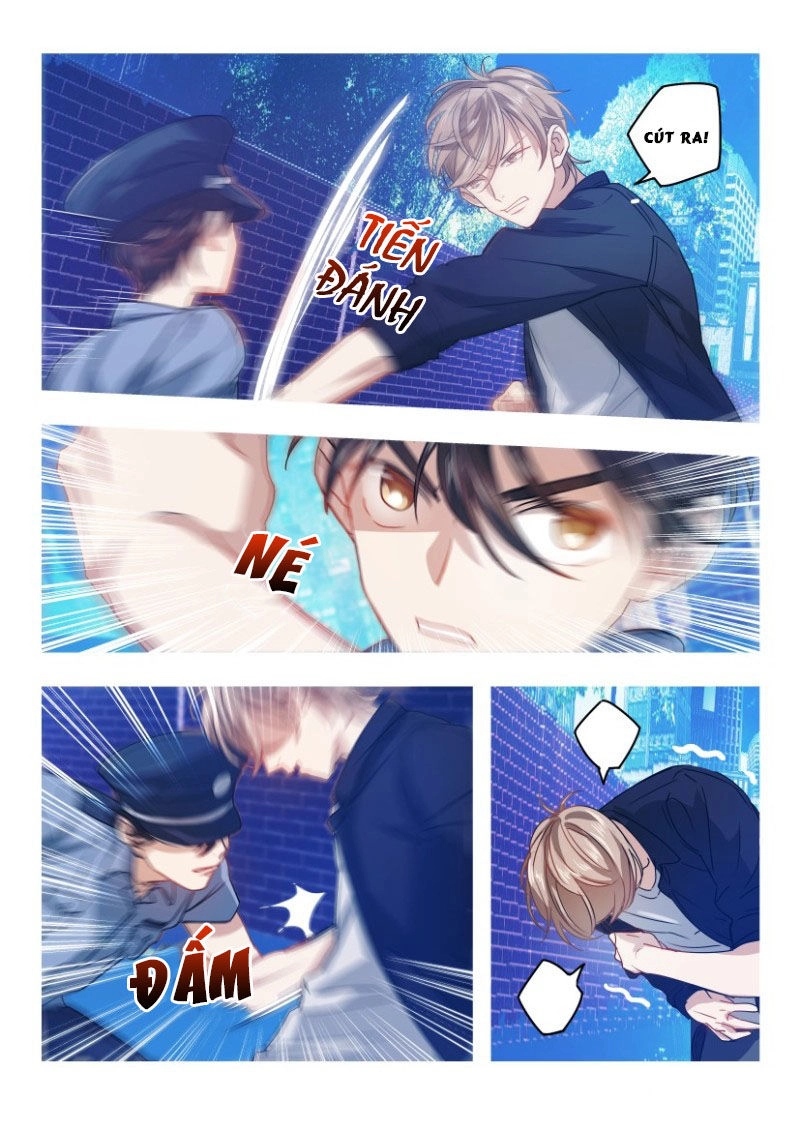 Ảnh Đế X Ảnh Đế Chapter 4 - 6