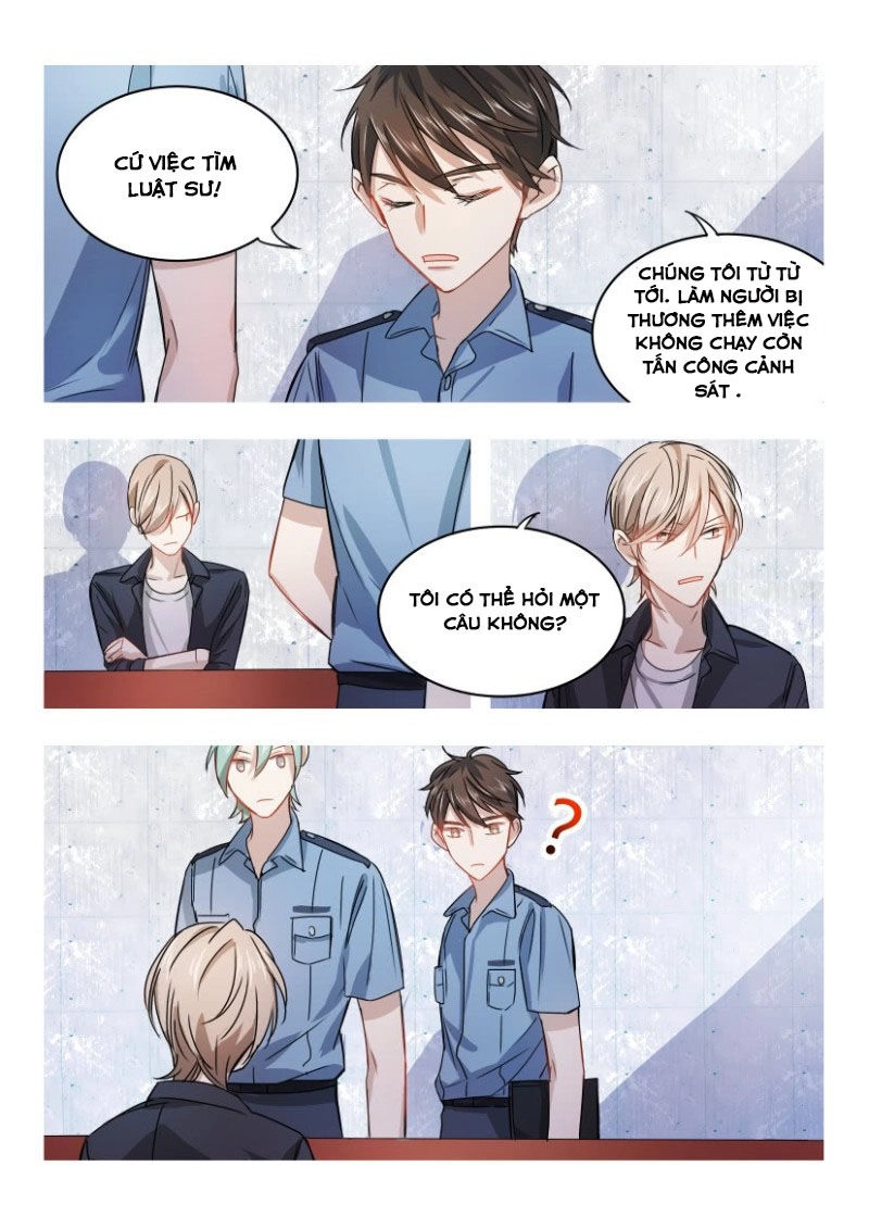 Ảnh Đế X Ảnh Đế Chapter 5 - 8