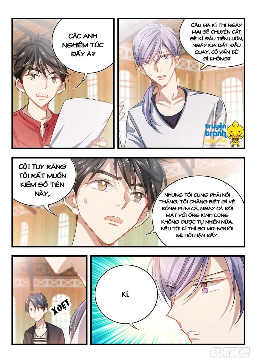 Ảnh Đế X Ảnh Đế Chapter 8 - 5