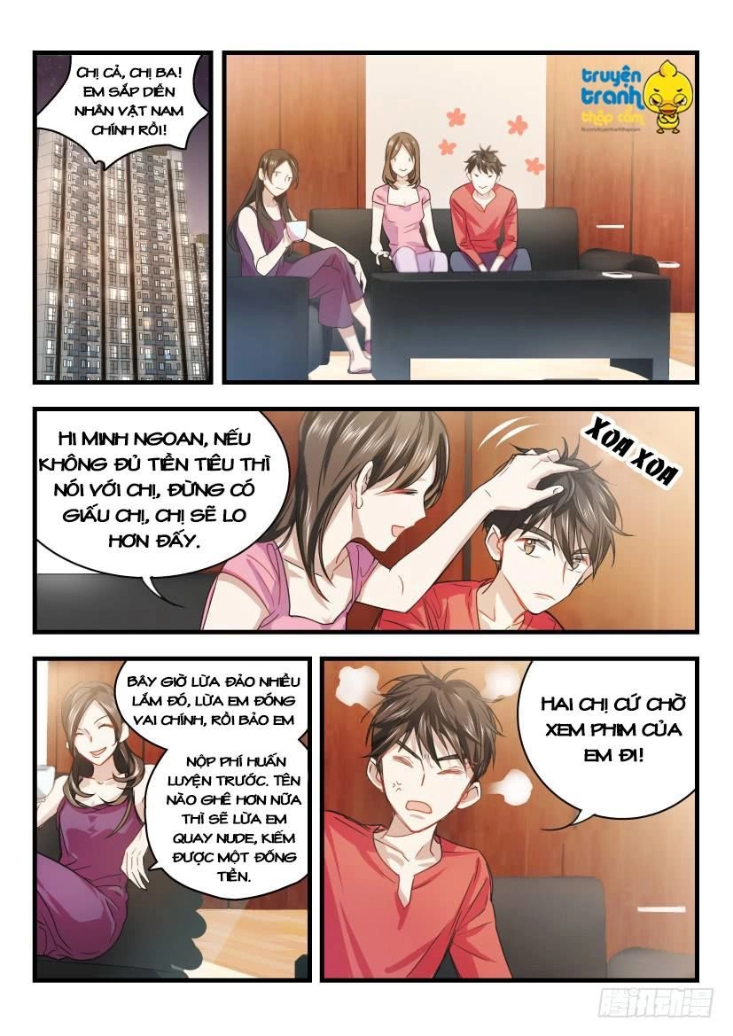 Ảnh Đế X Ảnh Đế Chapter 8 - 8