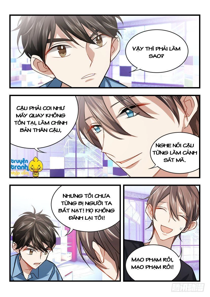 Ảnh Đế X Ảnh Đế Chapter 10 - 2