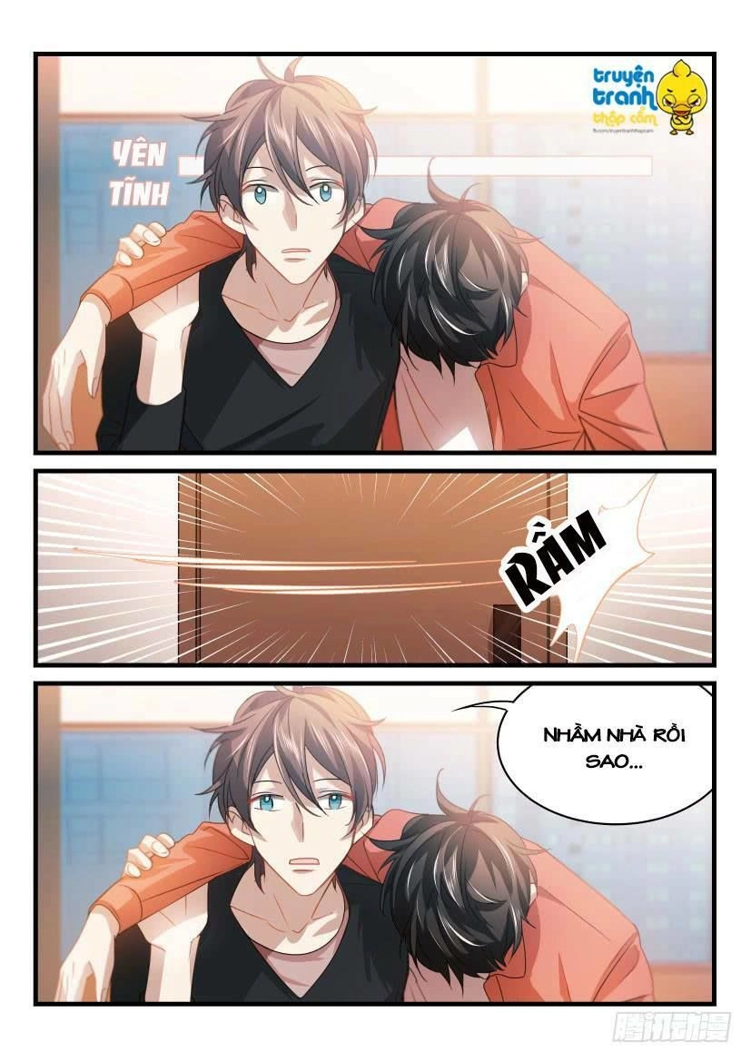 Ảnh Đế X Ảnh Đế Chapter 12 - 3