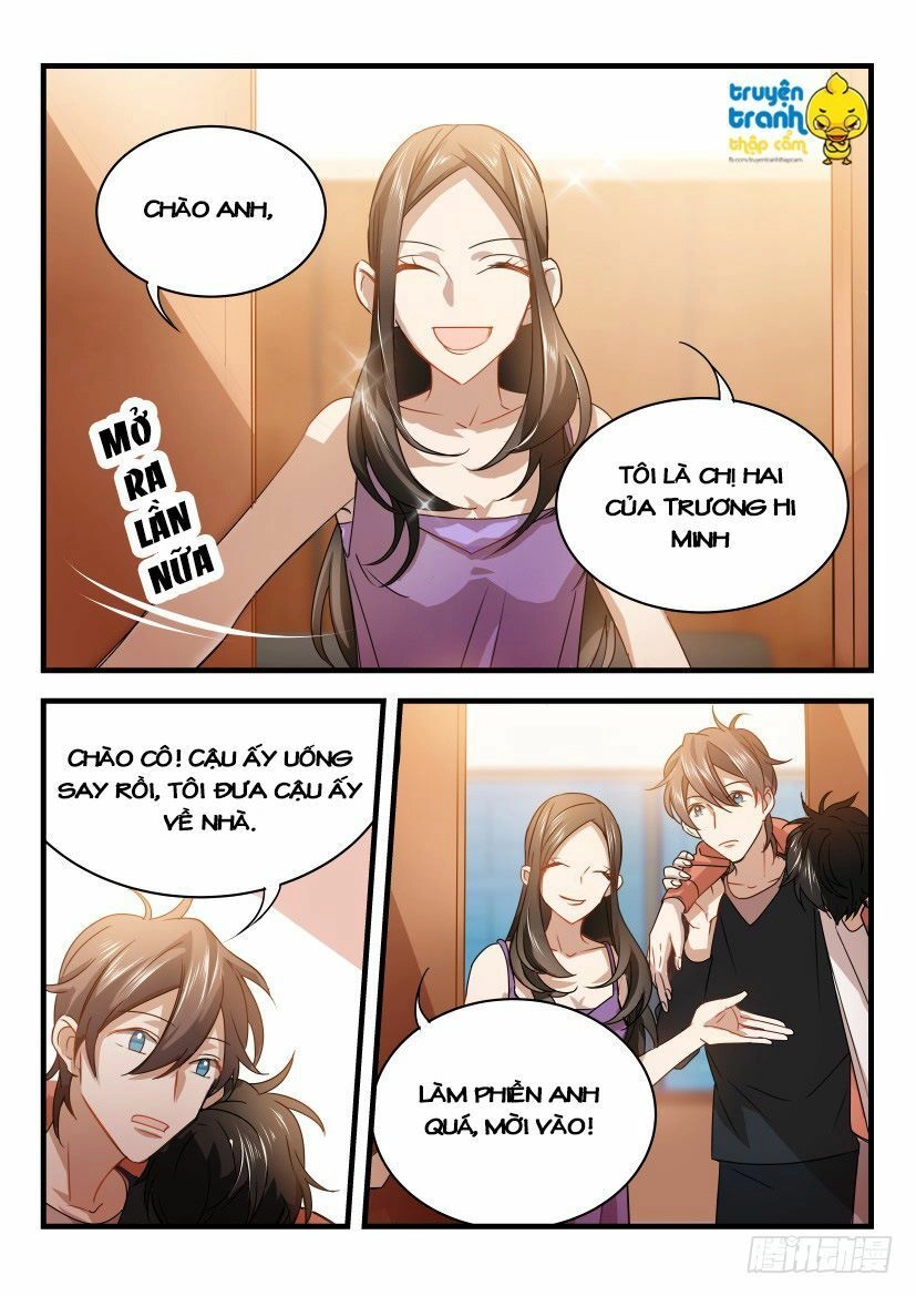 Ảnh Đế X Ảnh Đế Chapter 12 - 4