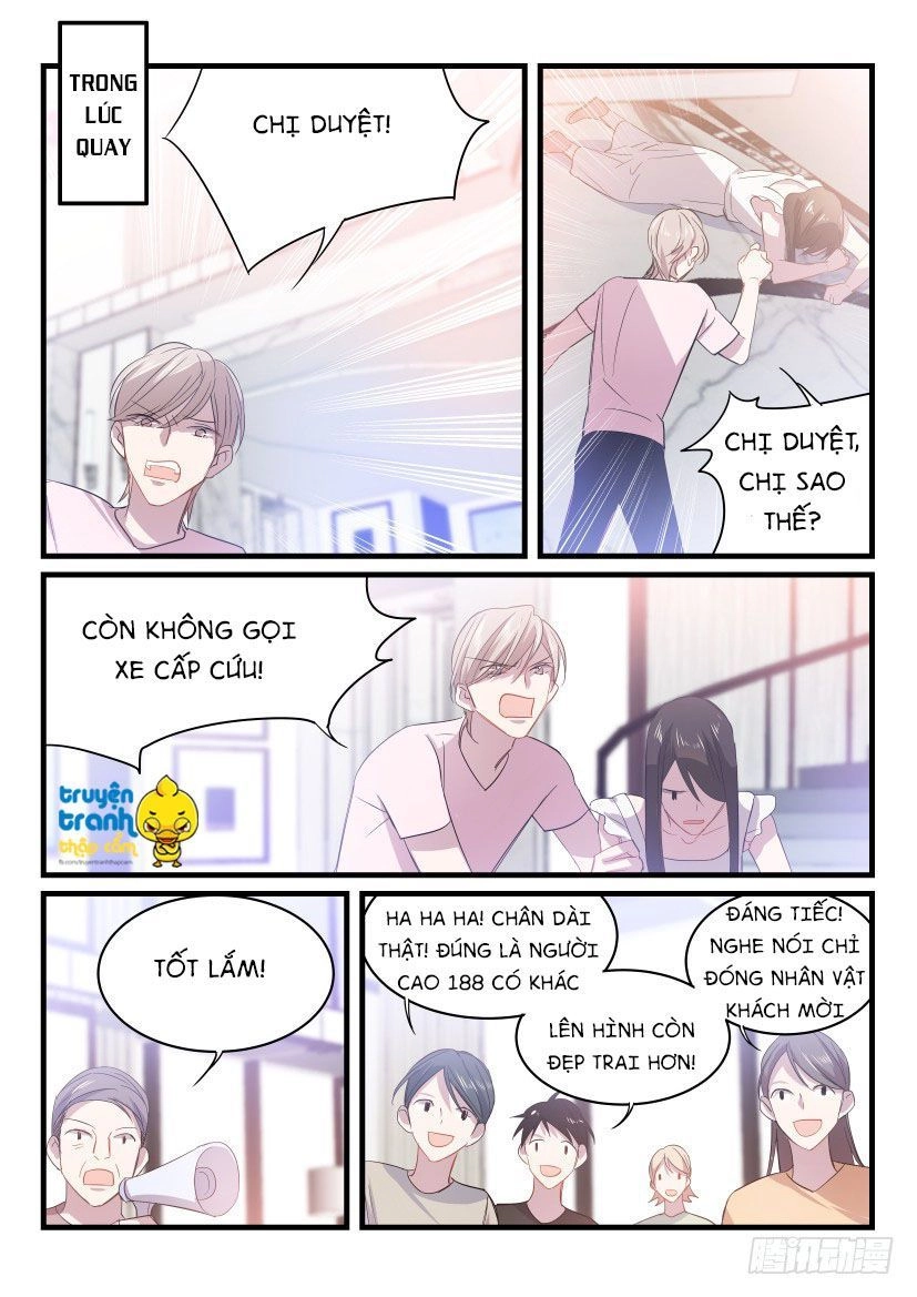 Ảnh Đế X Ảnh Đế Chapter 26 - 7