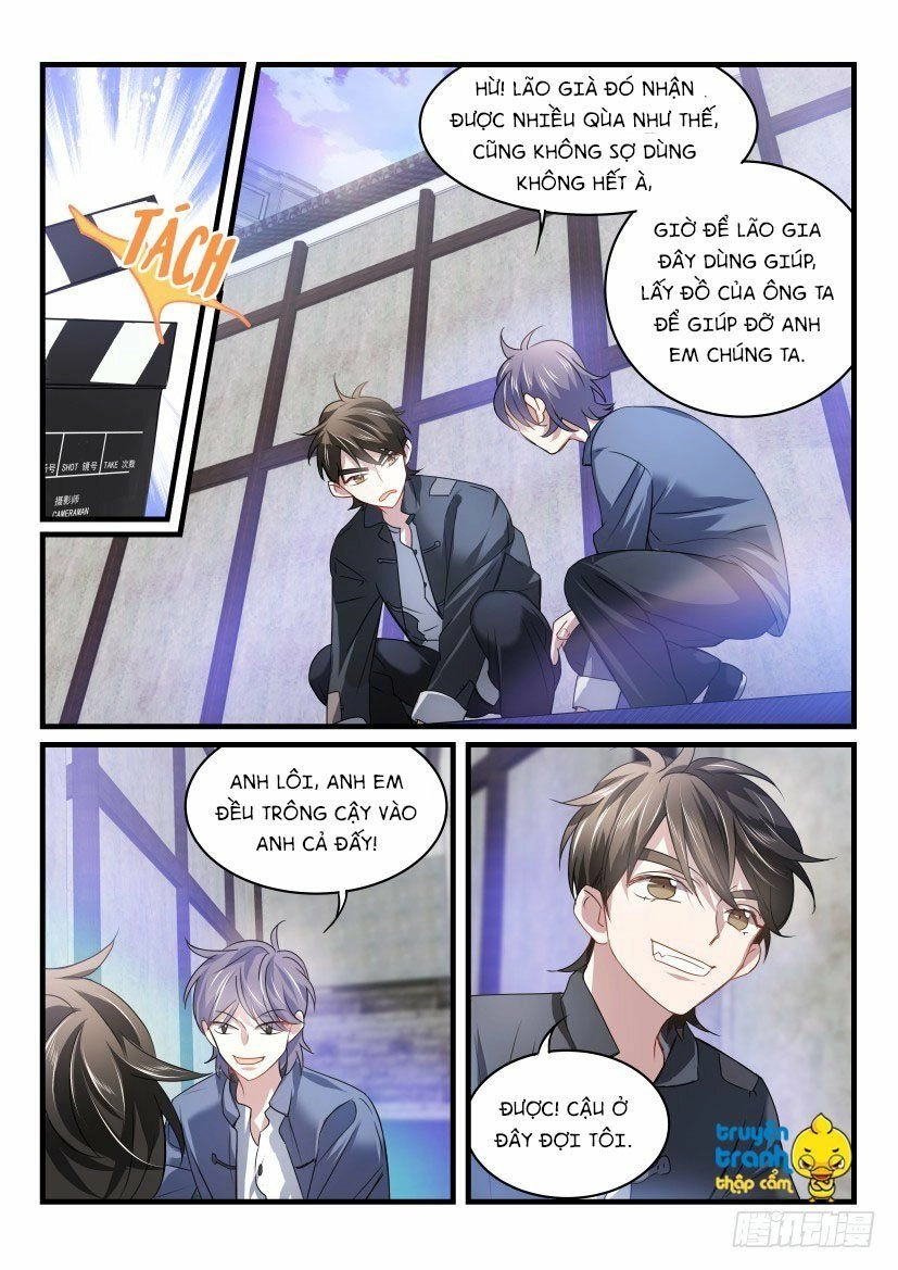 Ảnh Đế X Ảnh Đế Chapter 34 - 3