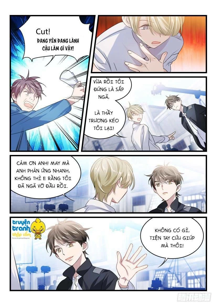 Ảnh Đế X Ảnh Đế Chapter 36 - 11