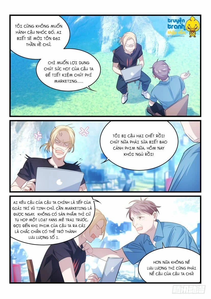 Ảnh Đế X Ảnh Đế Chapter 38 - 9